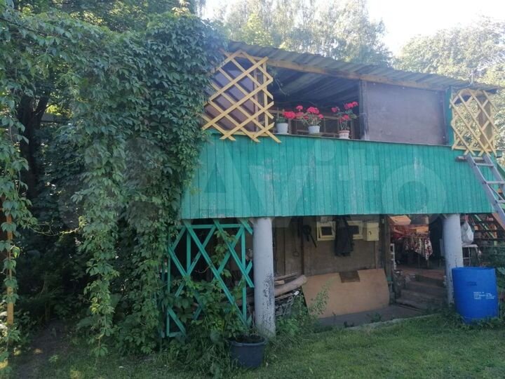 Дом 30 м² на участке 7,5 сот.