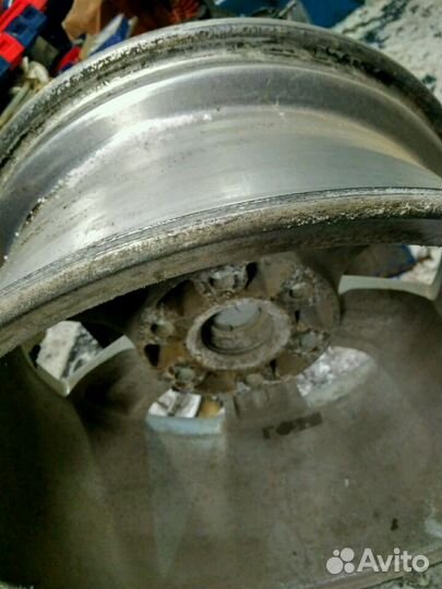 Митцубиси оригинал 6/139.7/17