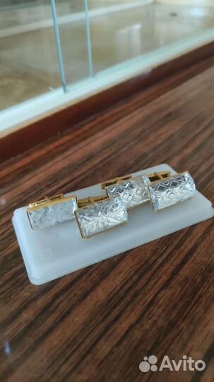 Запонки СССР