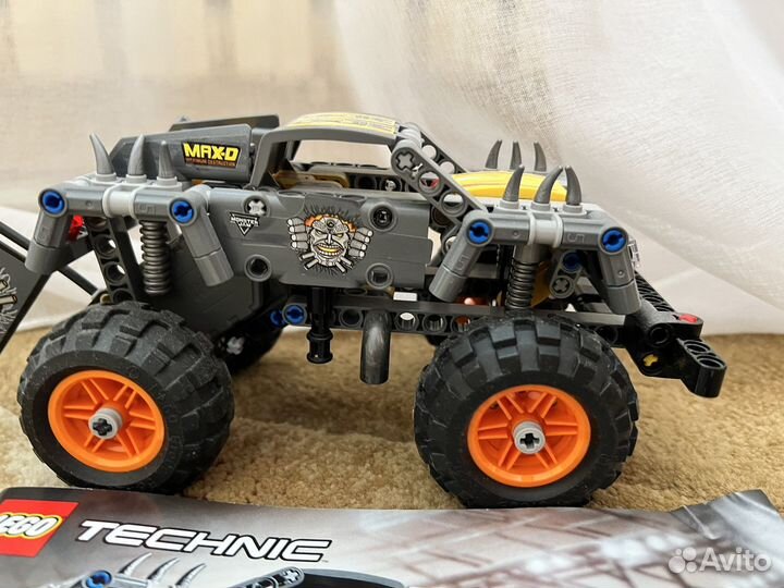 Конструктор lego техник оригинал