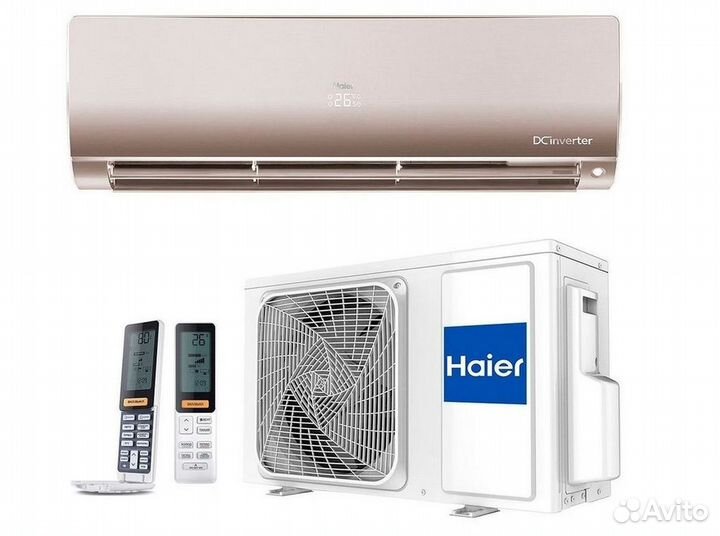 Кондиционеры сплит-системы