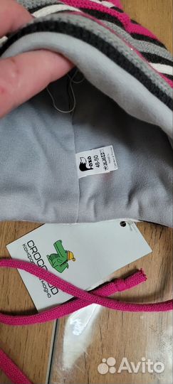 Шапка для девочки