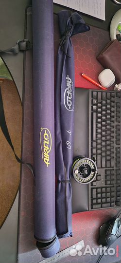 Нахлыстовый набор airflo 9' 6/7 класса