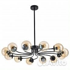 Люстра на штанге Arti Lampadari Teola Teola E 1.1