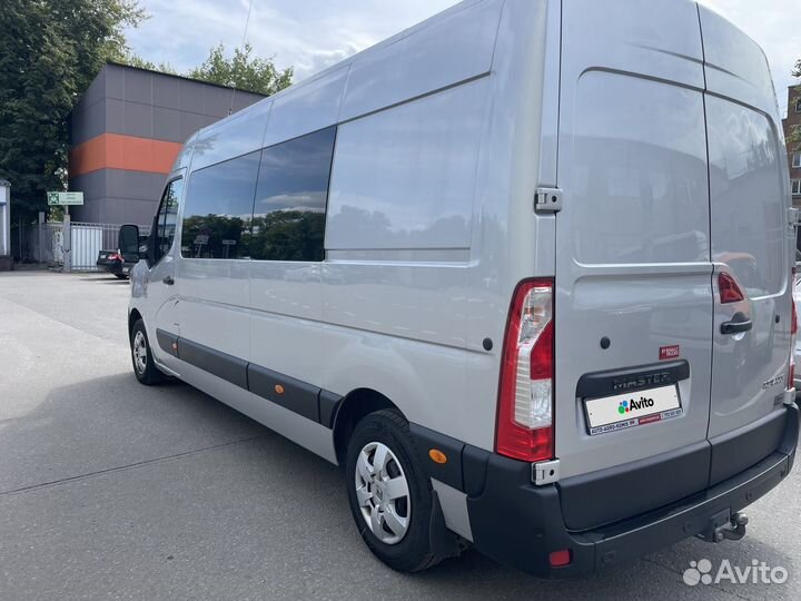 Renault Master 2.3 МТ, 2020, 160 000 км