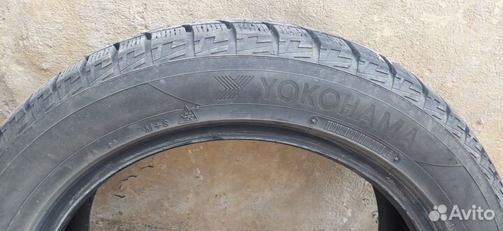 Yokohama Advan A11A 195/55 R16 87