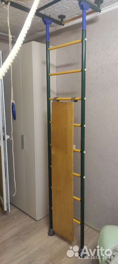 Шведская стенка