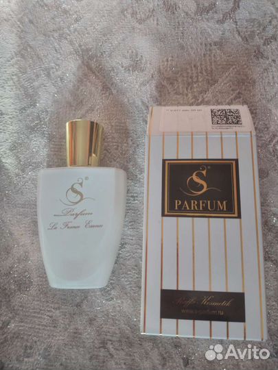 S parfum Туалетная вода женская
