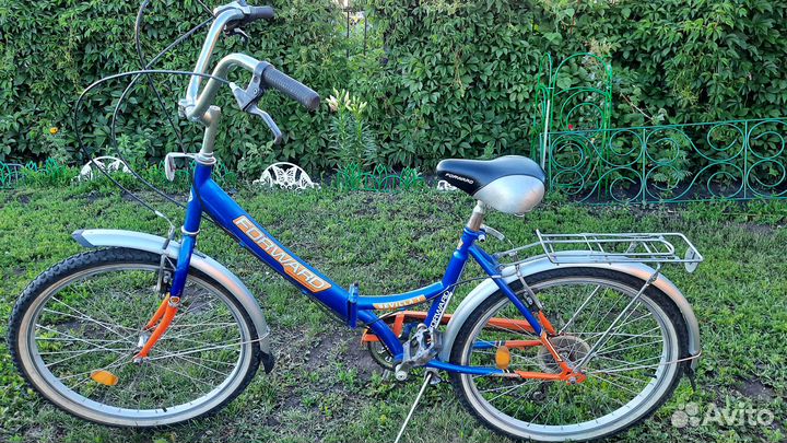 Велосипед бу