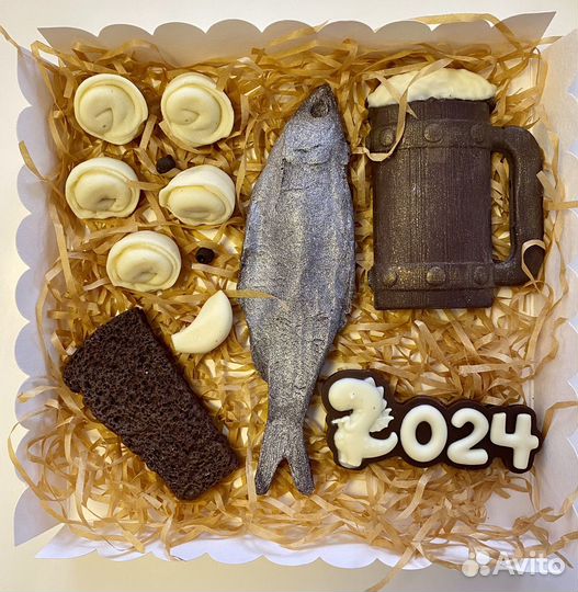 Шоколадные наборы. Подарки из шоколада