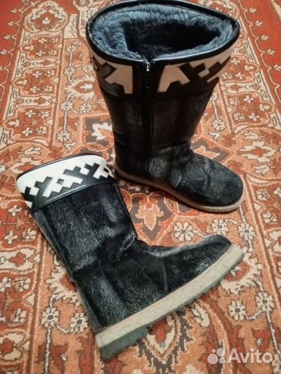 Унты женские 40 размер