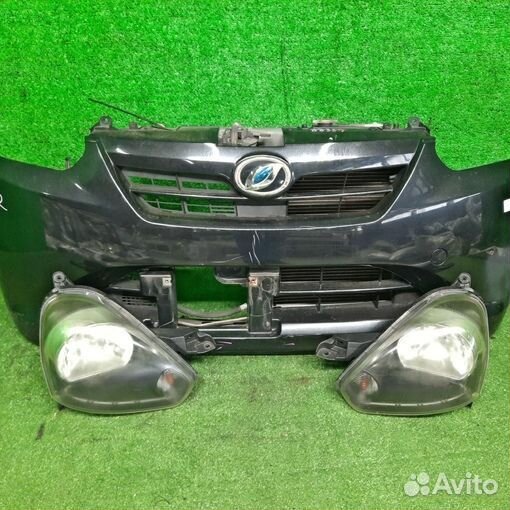 Ноускат Nosecut daihatsu mira E:S LA300S KF-VE 201