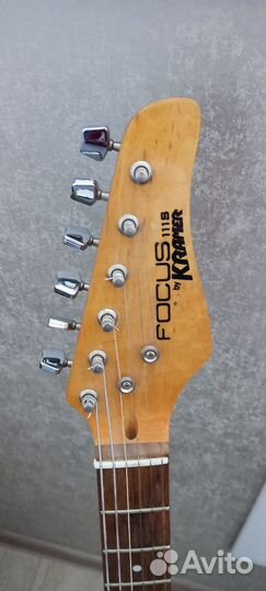 Электрогитара Kramer Focus 111S