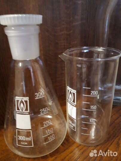 Лабораторная посуда полезная в быту