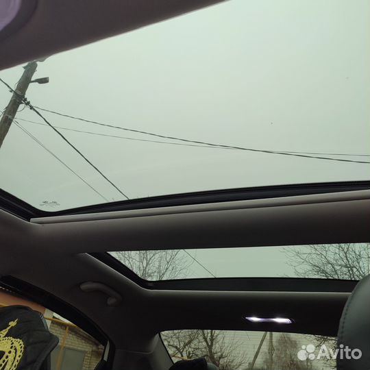 Hyundai Sonata 2.0 AT, 2012, 62 000 км