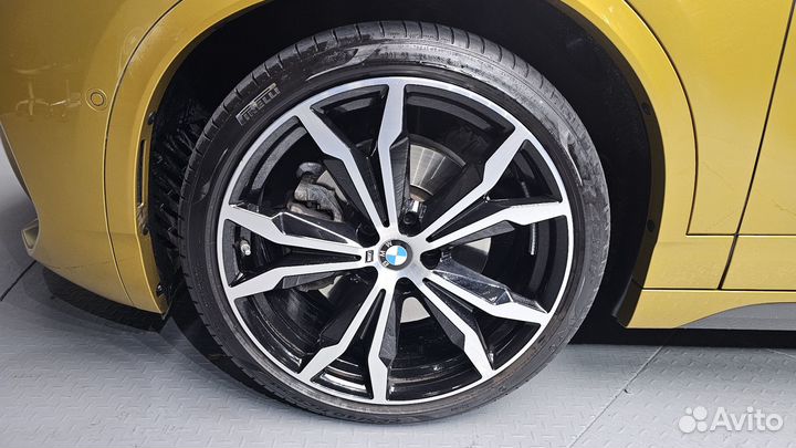 BMW X2 2.0 AT, 2021, 33 398 км