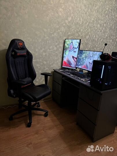 Мощный игровой пк