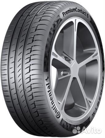 Continental PremiumContact 6 225/55 R17 97W