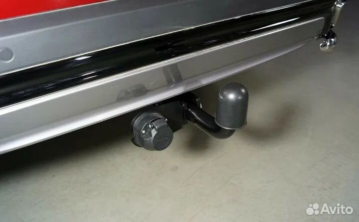 Фаркоп для Geely Tugella