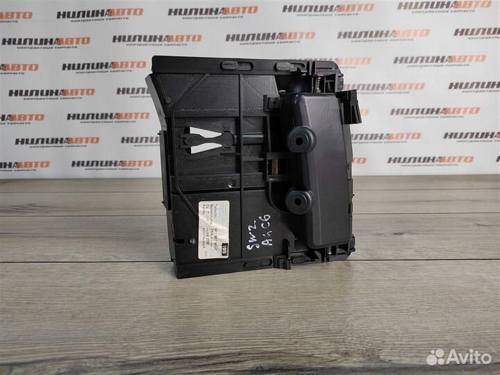 Пепельница передняя audi A6 C6