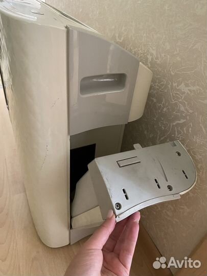 Очиститель-кондиционер воздуха Sharp KC-850E W