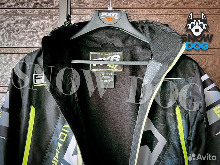 Комбинезон снегоходный FXR CX Lite, размер M