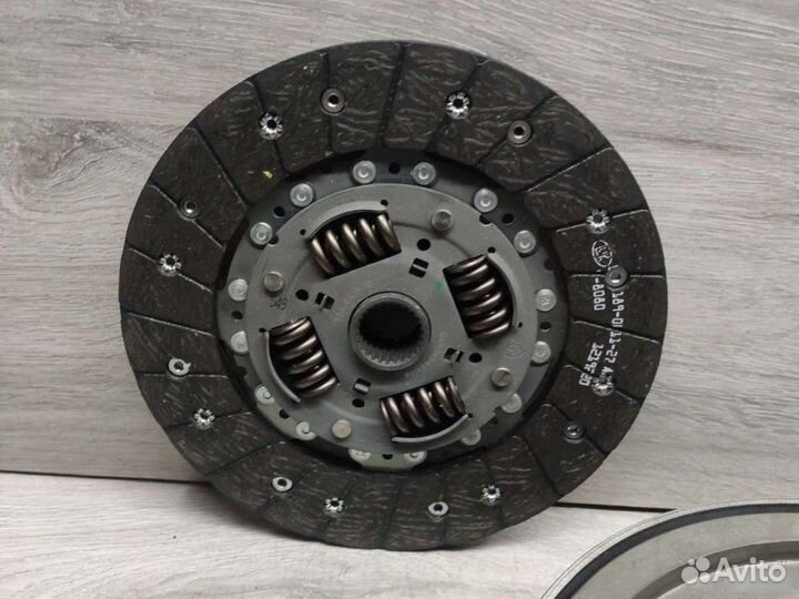 Комплект сцепления Mercedes Sprinter