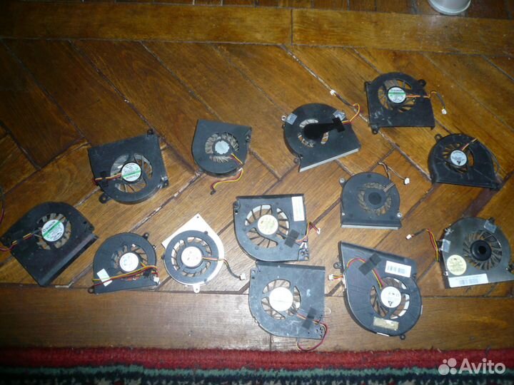 Система охлаждения для ноутбука и компьютера