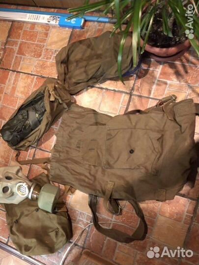 Военные вещи