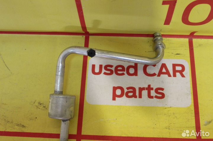 Трубка кондиционера - Renault Duster