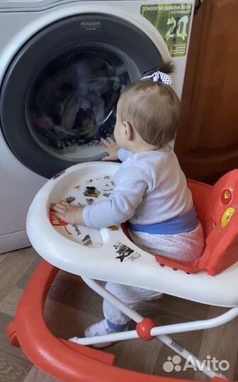 Ходунки детские