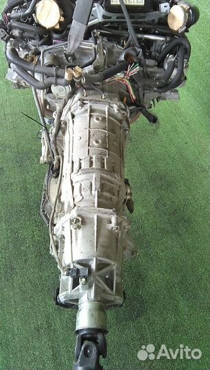 Автомат АКПП subaru legacy BM9 EJ255