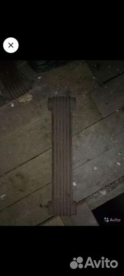 Радиатор отопления