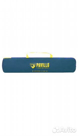 Палатка туристическая 2 местная