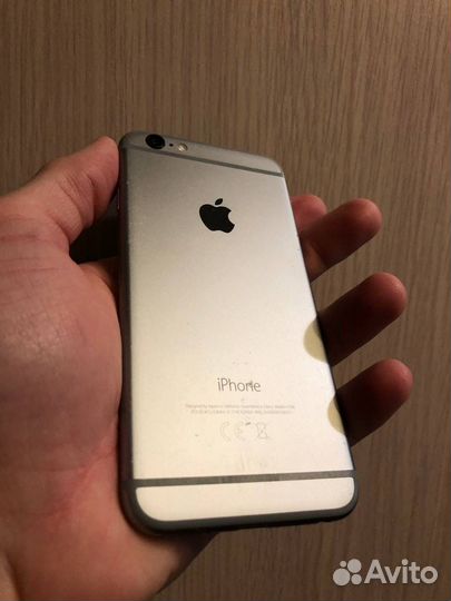 iPhone 6, 32 ГБ