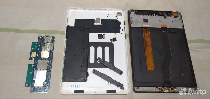 Xiaomi mi pad на запчасти