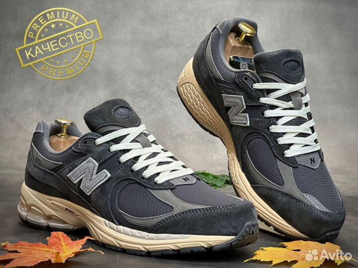 New Balance 2002R Phantom кроссовки