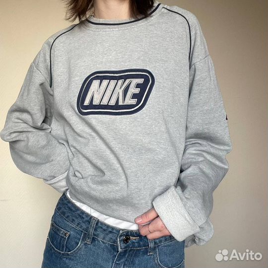 Nike vintage свитшот