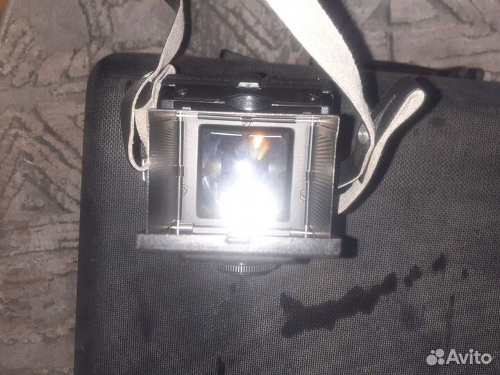 Пленочный фотоаппарат и видеокамера