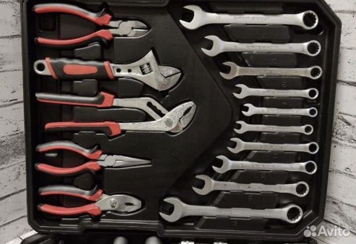 Набор инструментов