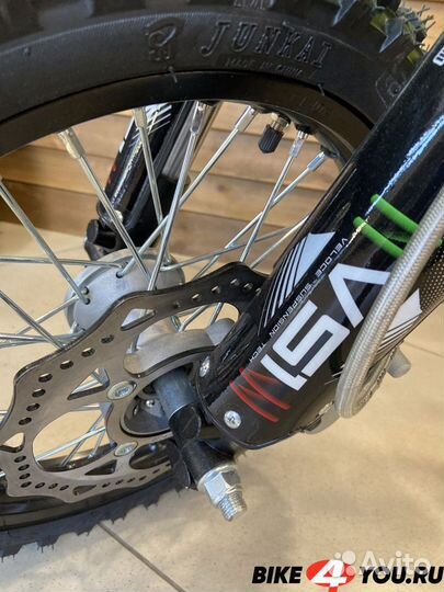 Питбайк PWR Racing FRZ 125 14/12