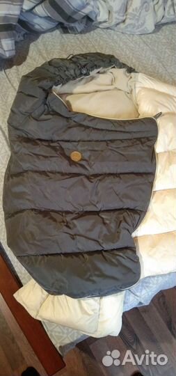 Конверт в коляску