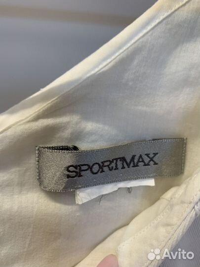 Платье Sportmax оригинал (бренд Max Mara)