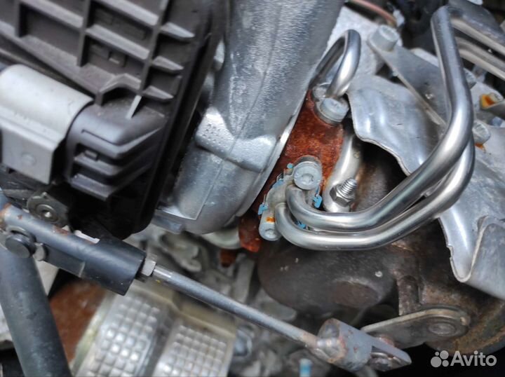 Двигатель VW Audi CZD czdb 1.4 tfsi