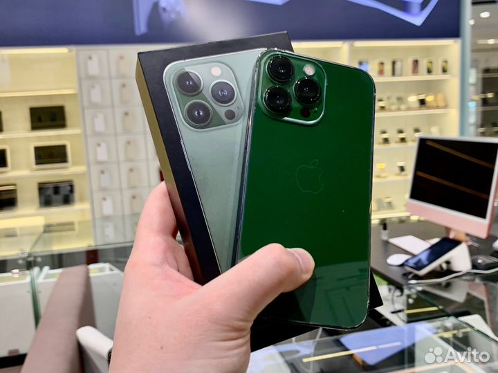 iPhone 13 Pro, 128 ГБ