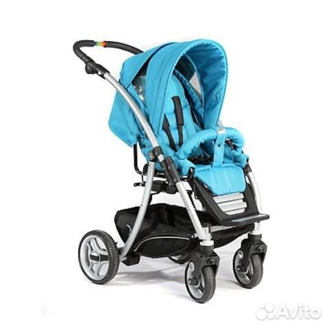 Teutonia BeYou V3 (2 в 1)