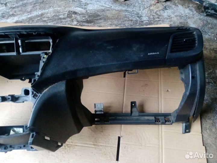 Торпеда Hyundai Solaris G4FA 2011