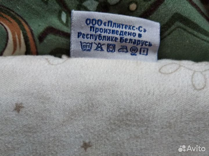 Матрас детский в коляску