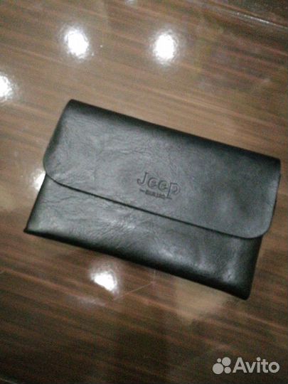 Мужской клатч