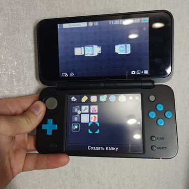 New nintendo 2ds xl